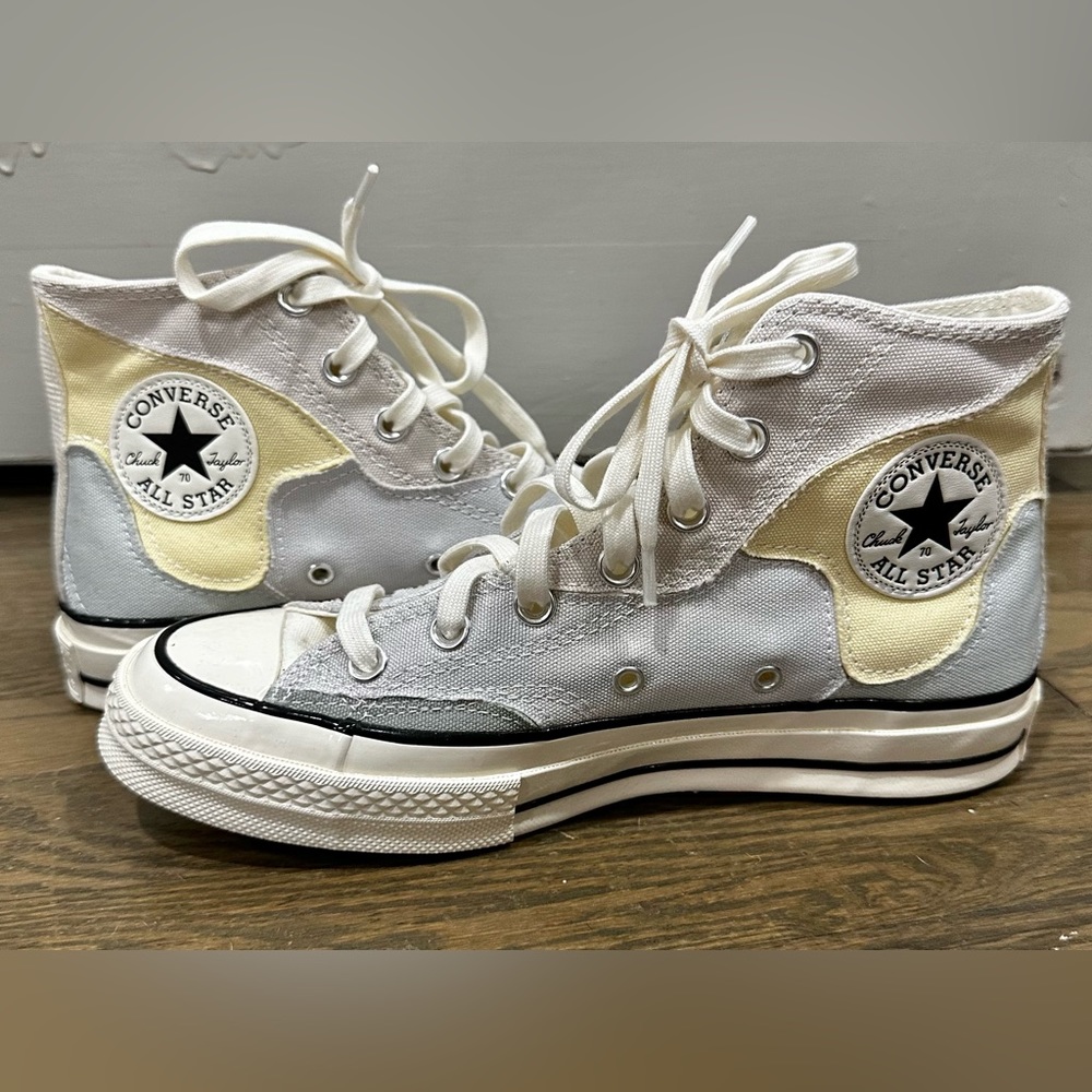 Women’s Chuck 70 Crafted Patchwork Converse | Size W8/M6